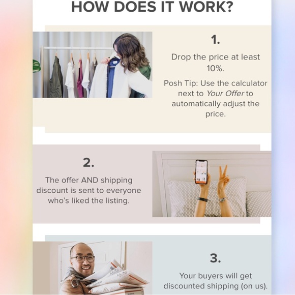 🌸CCO THURS & SUN GET REDUCED SHIPPING🌸 - Picture 2 of 8